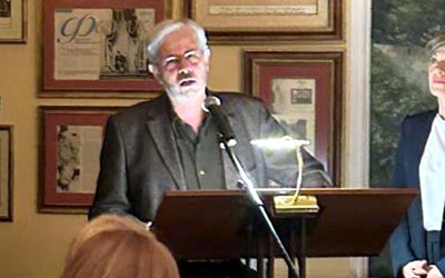 Τιμητική Διάκριση Γεώργιου Ξανθού   