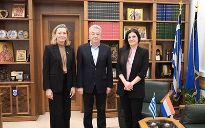 Βιώσιμη γεωργία & υδάτινοι πόροι