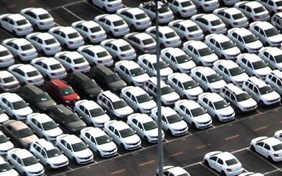 Νέα διαδικασία δημοπρασιών οχημάτων