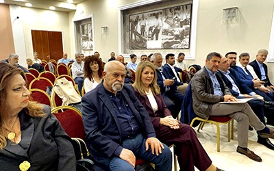 Η Γαστρονομία Αναπτυξιακό Κεφάλαιο Σητείας