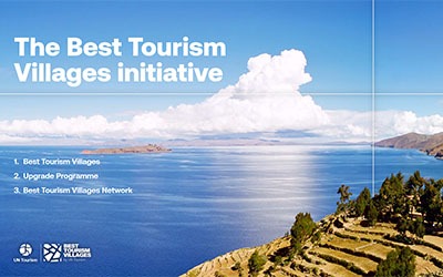 Καλύτερα τουριστικά χωριά 2026