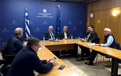 Επίκεντρο η ελαιοκαλλιέργεια