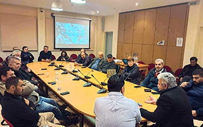 Τουριστικές υποδομές Οροπεδίου Λασιθίου