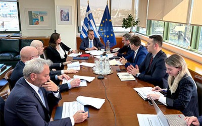 Ειδικό Τουριστικό Χωροταξικό Πλαίσιο   