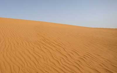 Κορύφωση αφρικανικής σκόνης