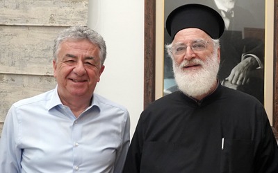 Ανάδειξη εκκλησιαστικής κληρονομιάς