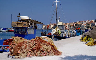 Ψηφιακή εφαρμογή απαγορεύσεων επαγγελματικής αλιείας
