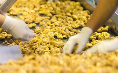 Καταχώριση ονομασίας «Ξηρά Σύκα Καλαμάτας»