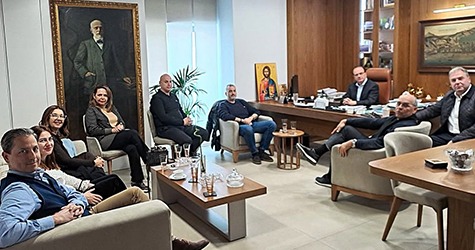 Ενιαίο μέτωπο τουριστικής ανάπτυξης Ρεθύμνου