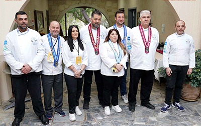 Σύμπραξη Λ.Α.Ε.Γ. με την Κρητική Γη